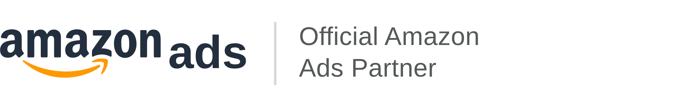 Official Amazon Ads Partner